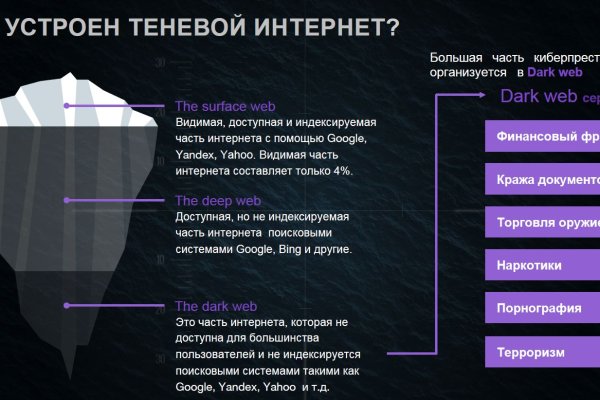 Ссылки на дарк нет